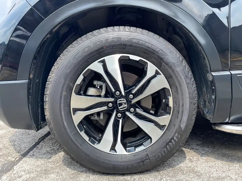 Honda CR-V 2018 — фото 28