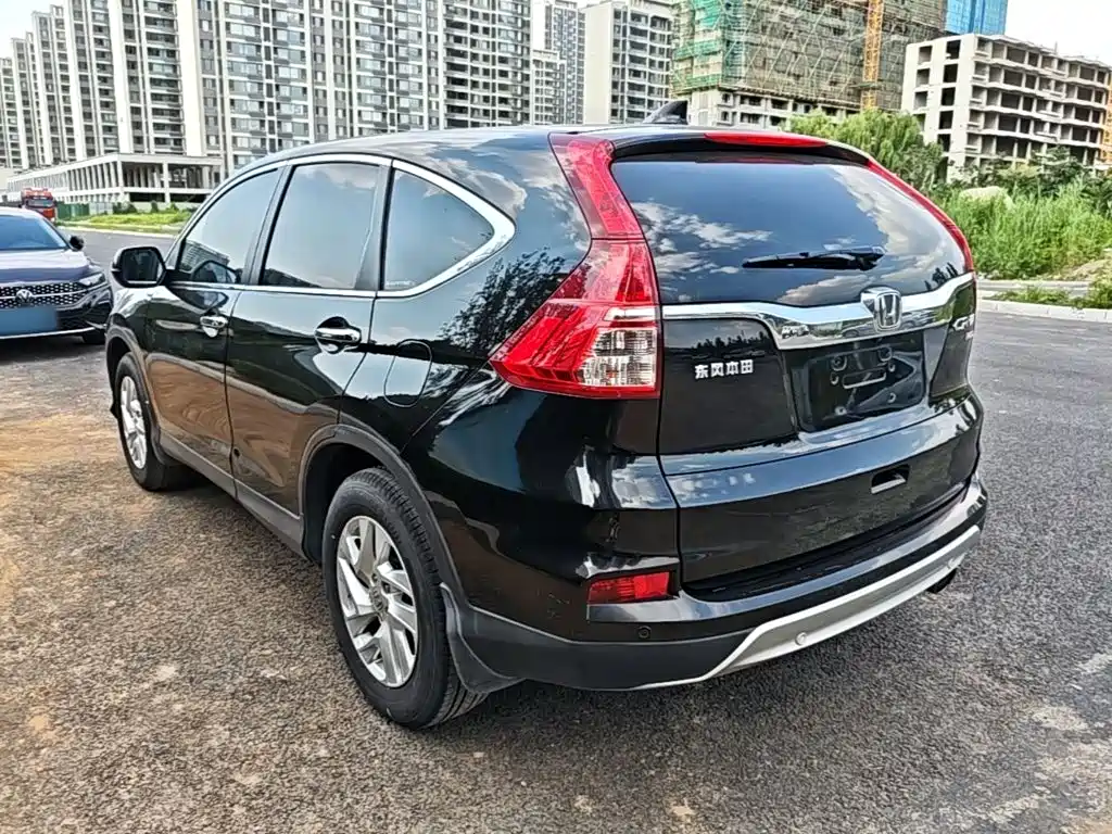 Honda CR-V 2015