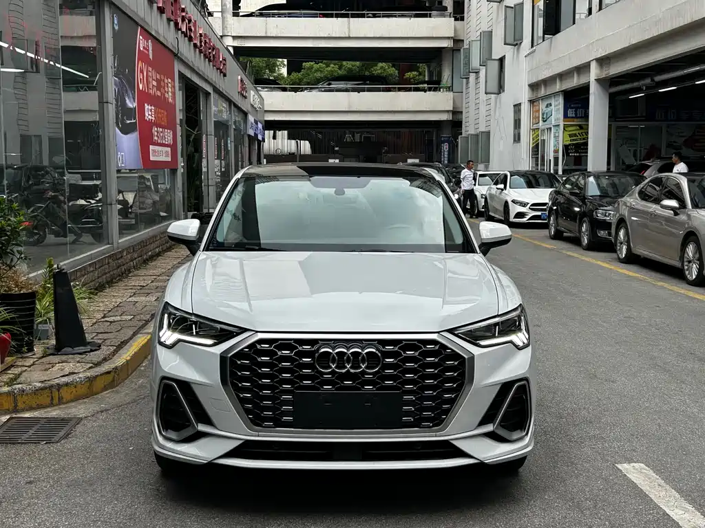 Audi Q3 Sportback 2020