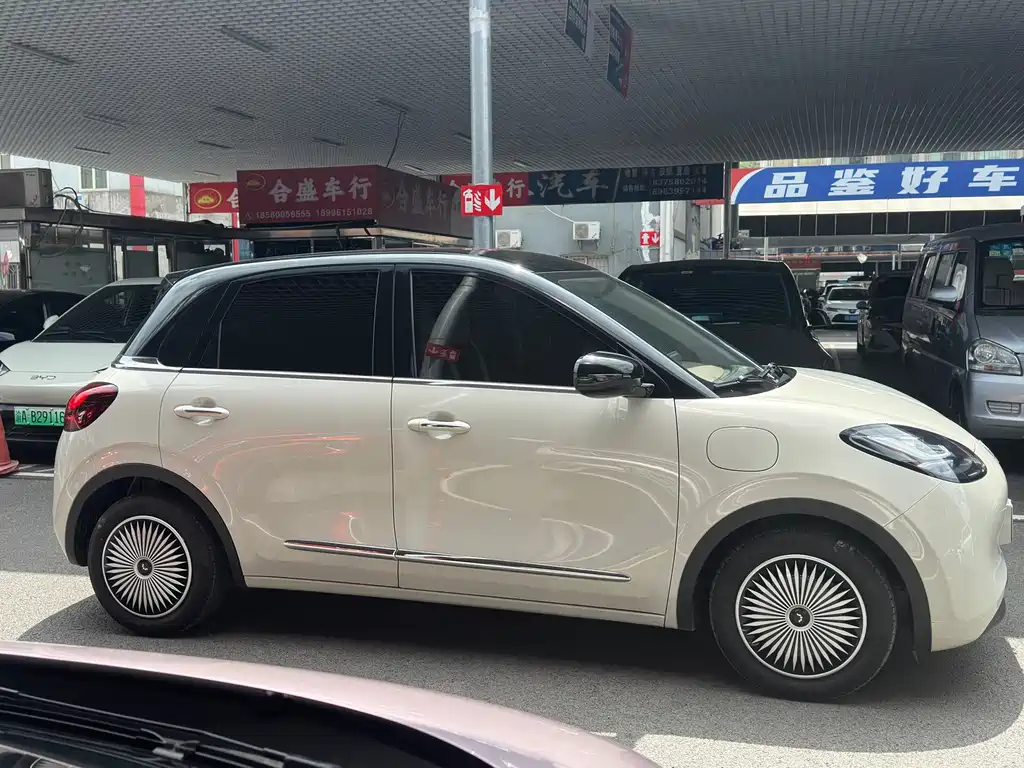 Wuling Bingo 2024