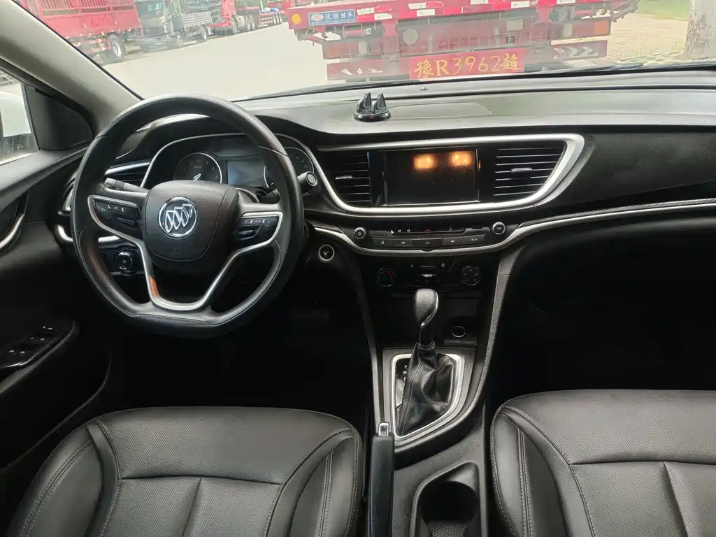 Buick Excelle 2023