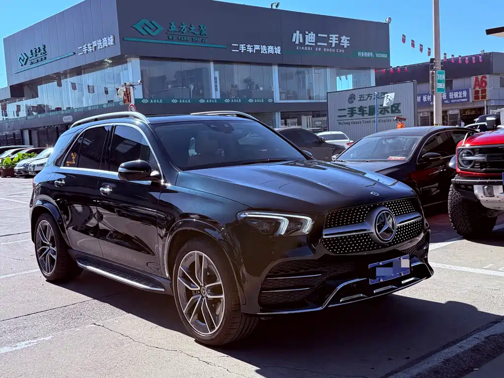 Mercedes-Benz GLE 2024