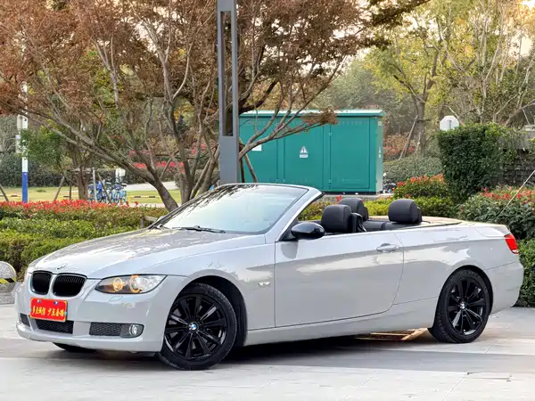 BMW 3 Series 2009