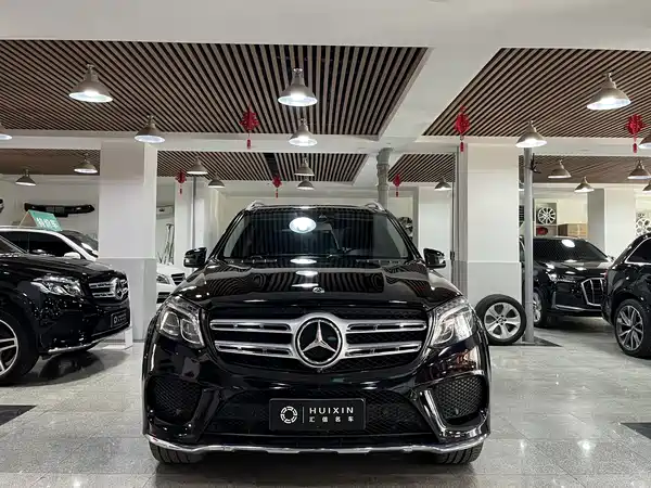 Mercedes-Benz GLS 2018