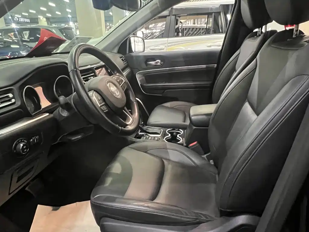 Jeep Grand Commander 2019