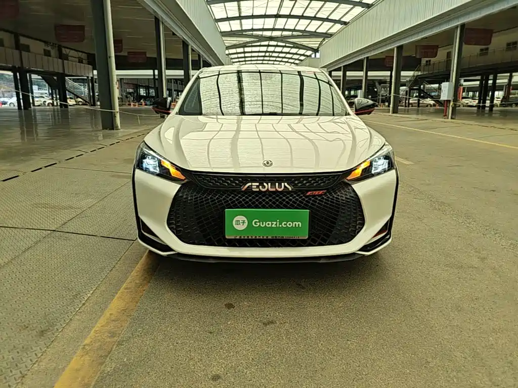 Aeolus Yixuan 2022