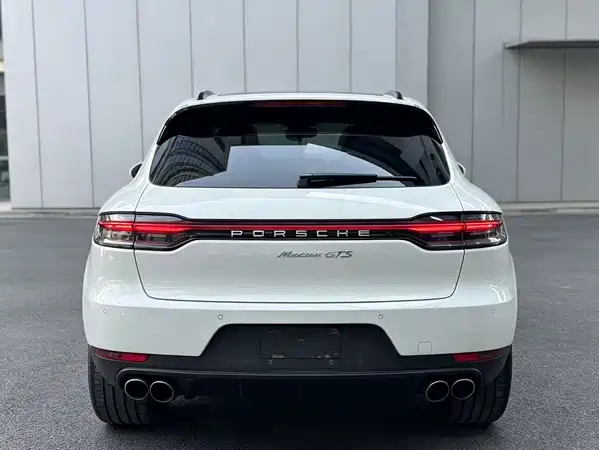 Porsche Macan 2019