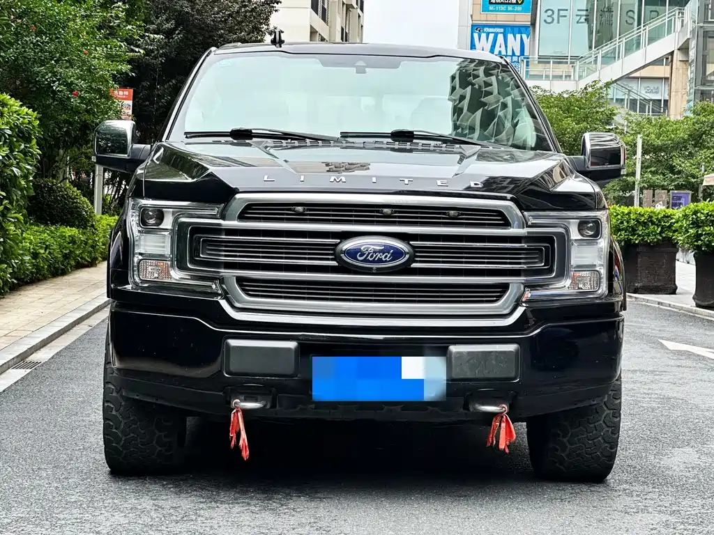 Ford F-150 Raptor 2021 — фото 2