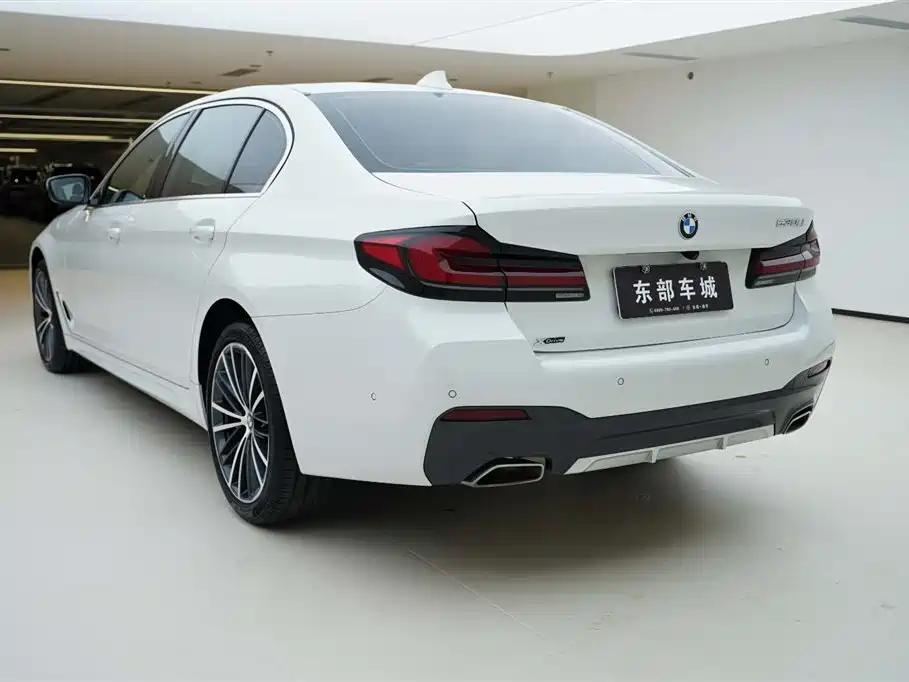 BMW 5 Series 2024