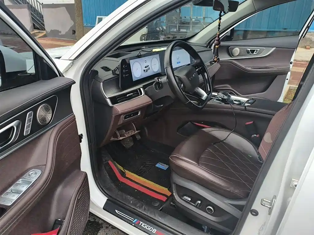Chery Tiggo 8 PRO 2024 — фото 14