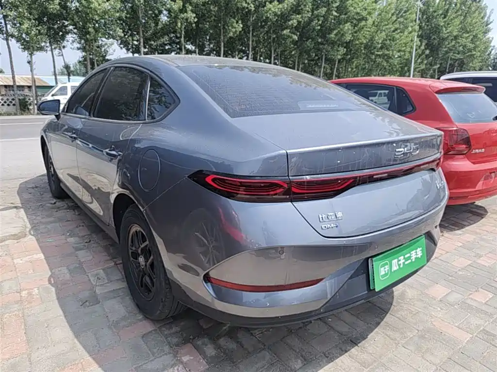 BYD Qin PLUS 2025 — фото 5
