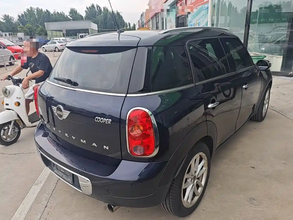 MINI Countryman 2015
