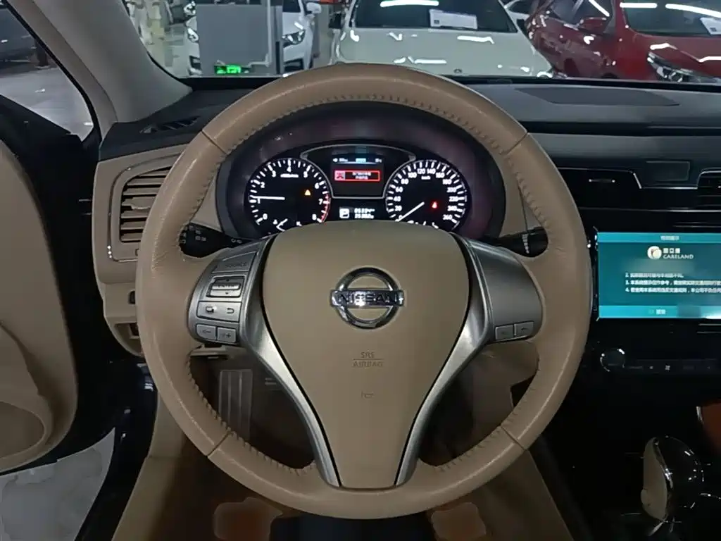 Nissan Teana 2015 — фото 11
