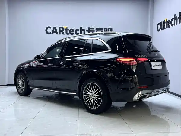 Mercedes-Benz GLC 2024