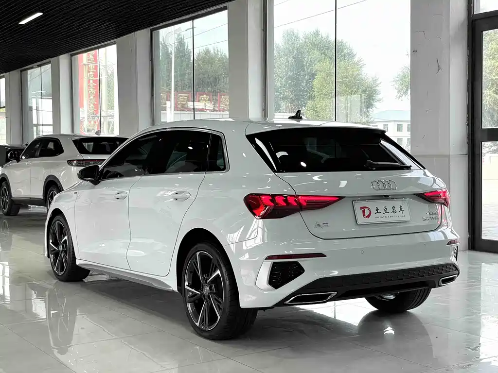 Audi A3 2022