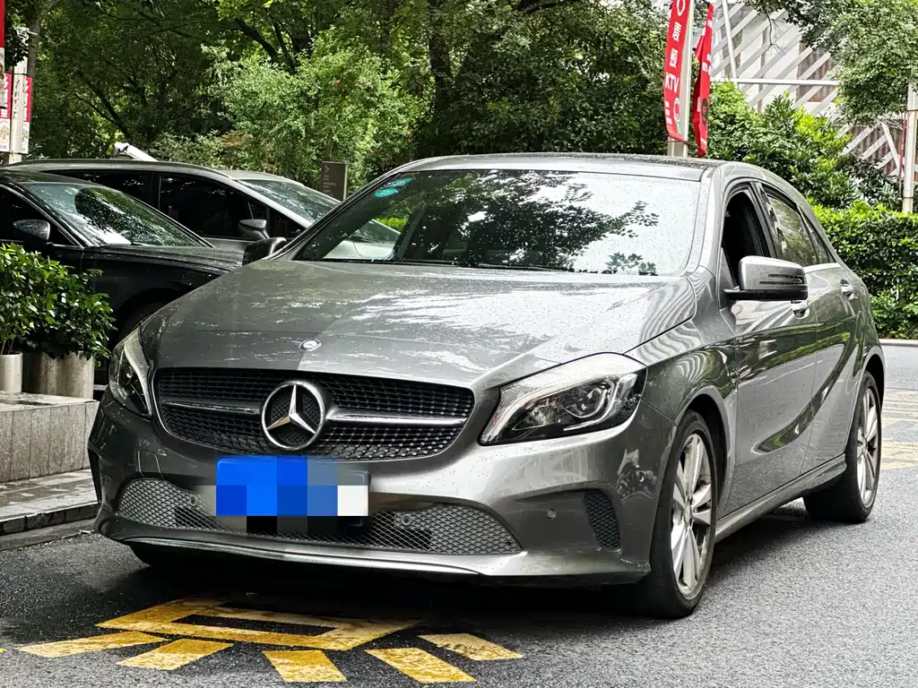 Mercedes-Benz A-Class 2016
