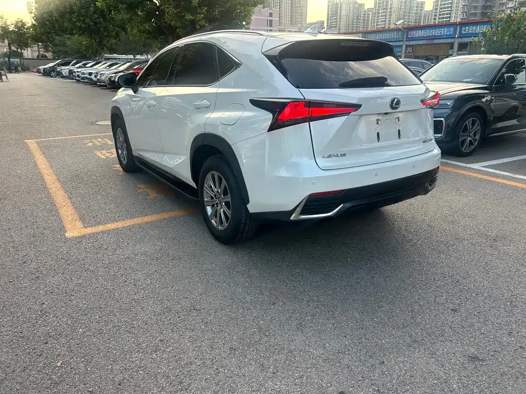 Lexus NX 2018 — фото 6