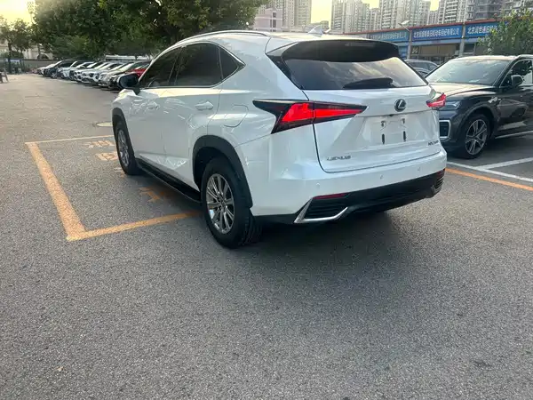 Lexus NX 2018