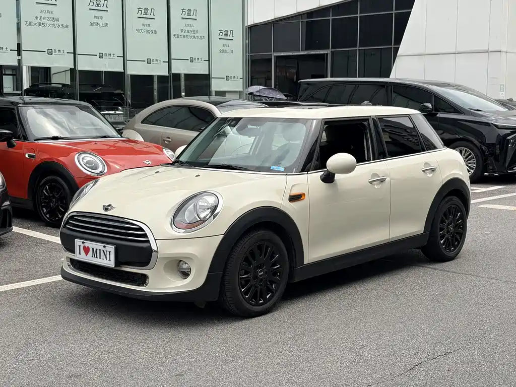 MINI Mini 2017
