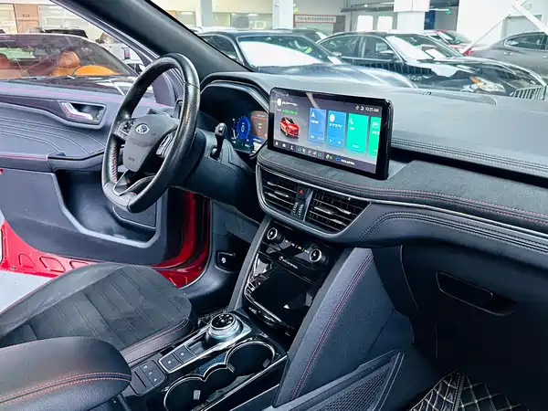 Ford Edge 2022