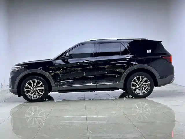 Ford Explorer 2023 — фото 4