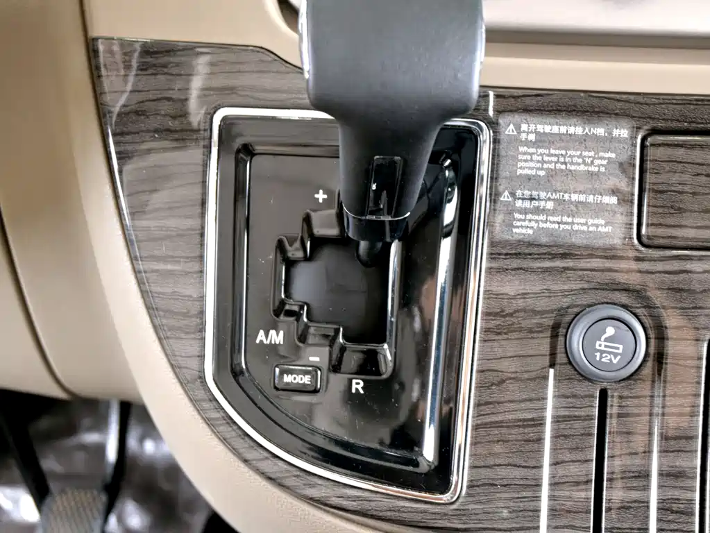 Maxus V80 2018 — фото 16
