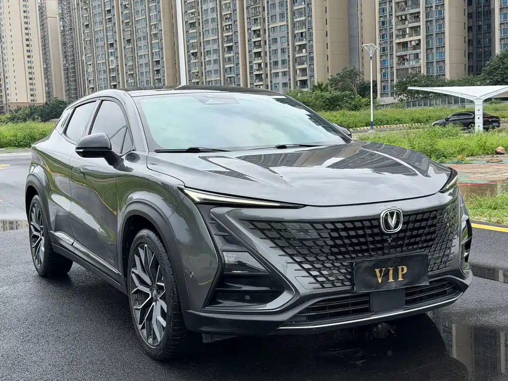 Changan UNI-T 2022 — фото 3
