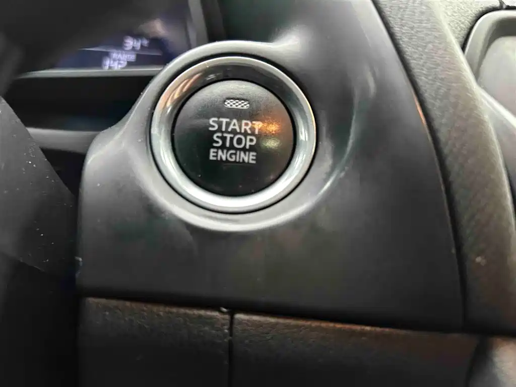 Mazda CX-4 2021