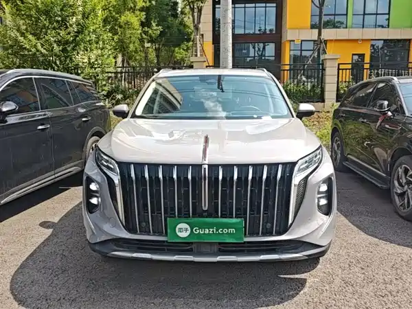 Hongqi HS7 PHEV 2024