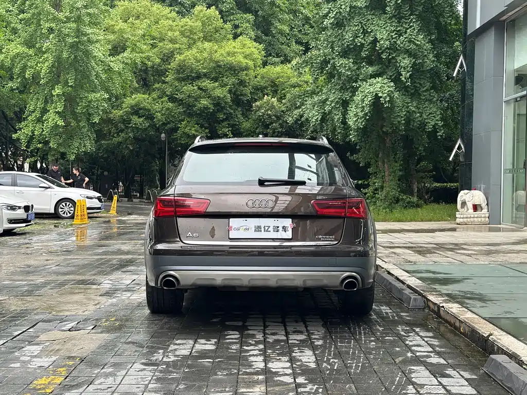 Audi A6 2019