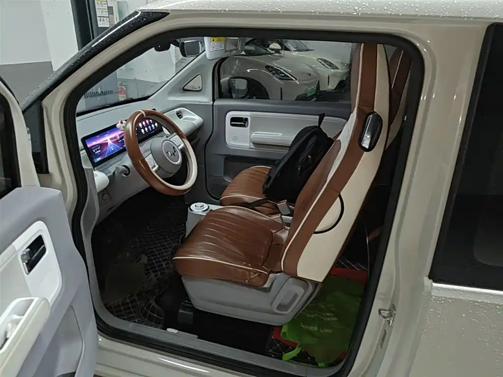 Wuling Air ev 2023 — фото 15