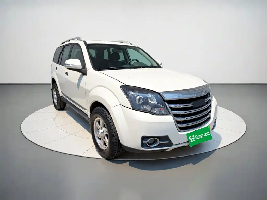 Haval H5 Classic 2014 — фото 8