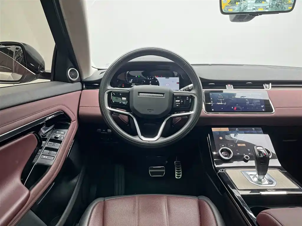 Land Rover Evoque 2022 — фото 19