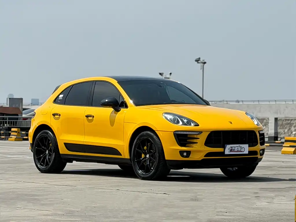 Porsche Macan 2015 — фото 7