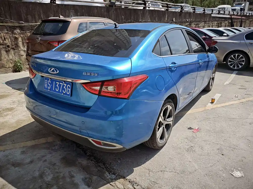 Chery Arrizo 5 2019