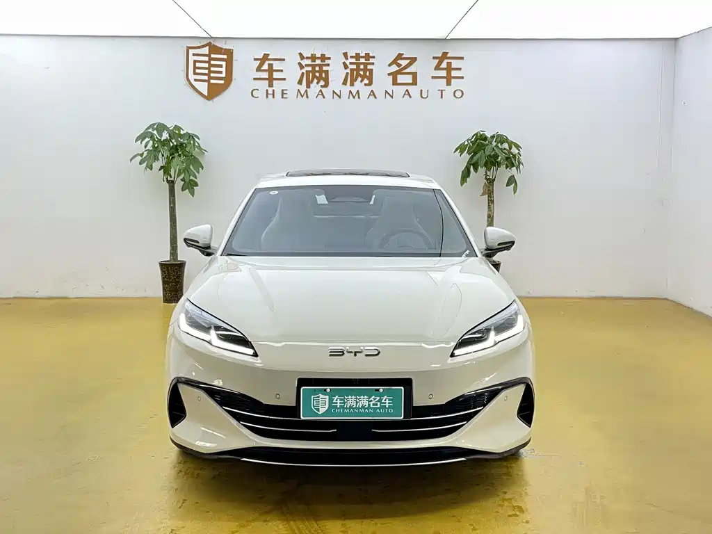 BYD Seal 06 2025 — фото 2