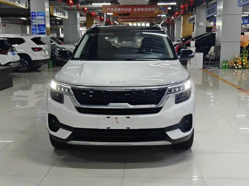 Kia KX3 2022
