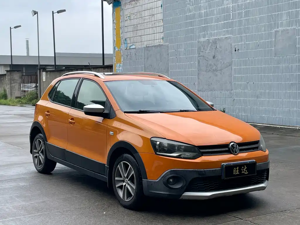 Volkswagen Polo 2013