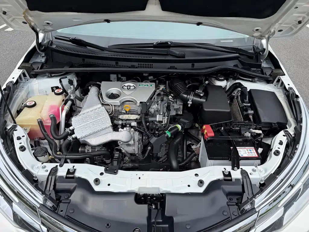 Toyota Corolla 2019 — фото 16