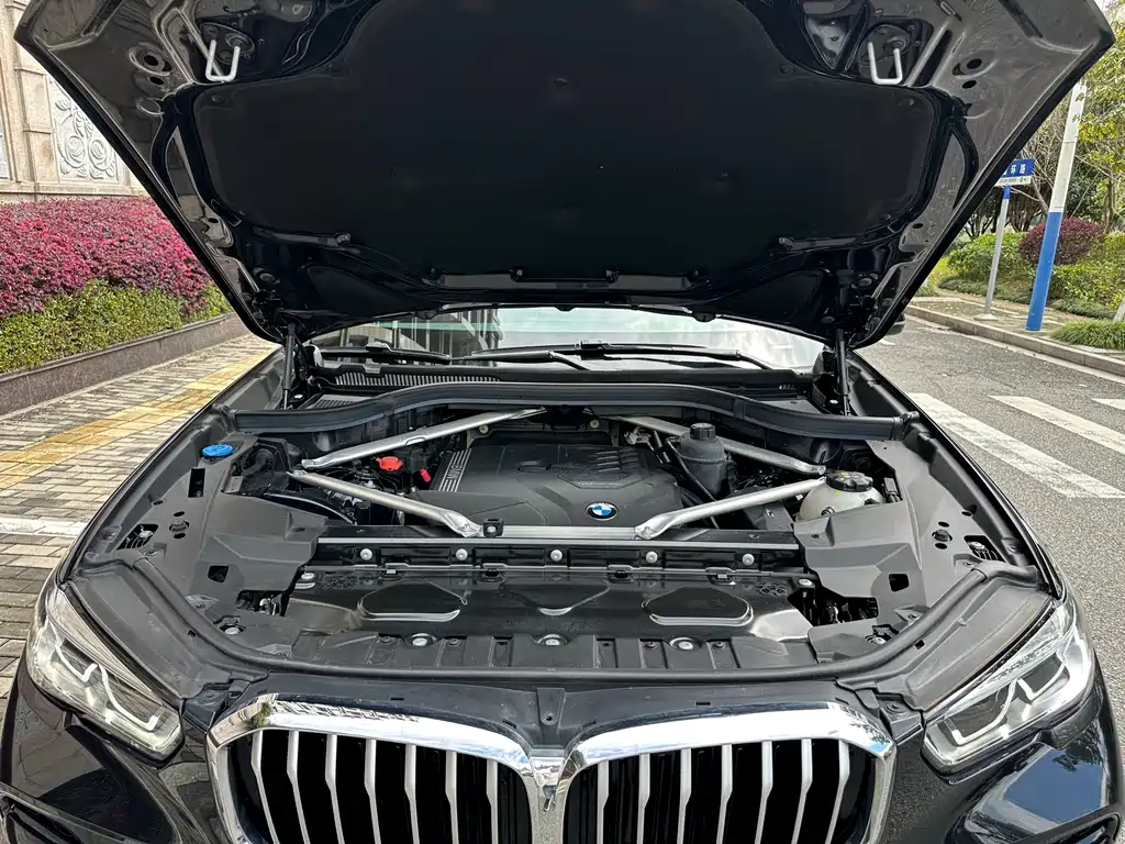 BMW X5 2023 — фото 14