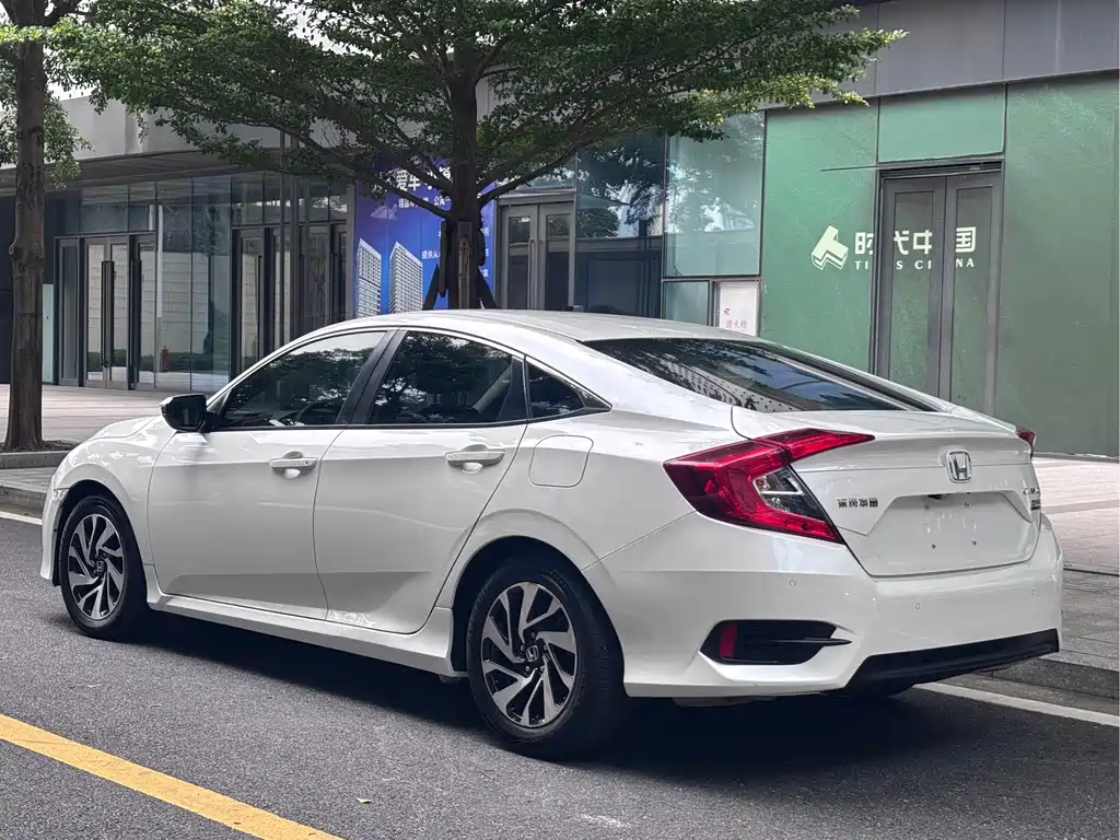 Honda Civic 2018
