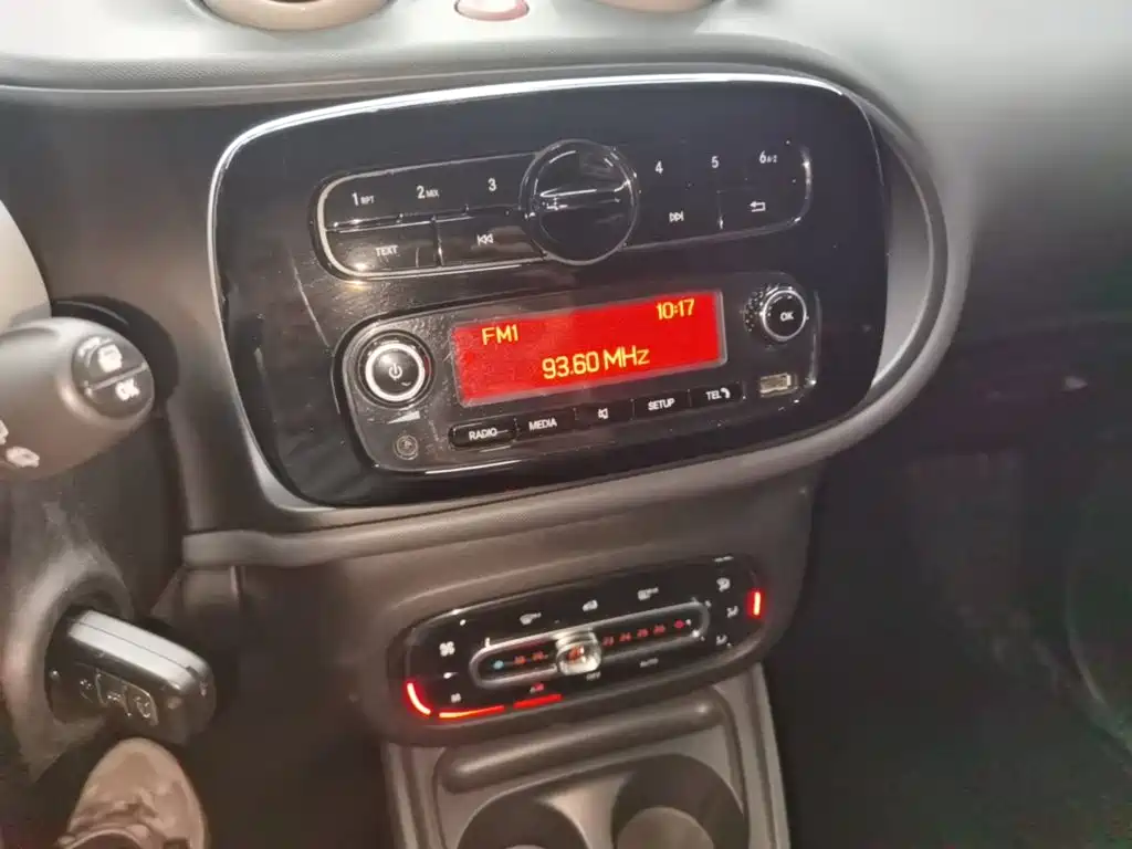 smart fortwo 2017 — фото 13