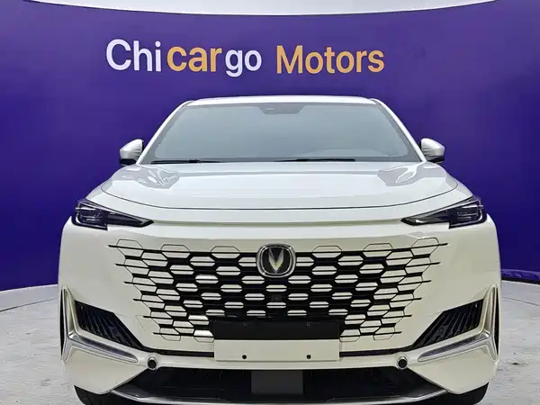 Changan UNI-K 2021