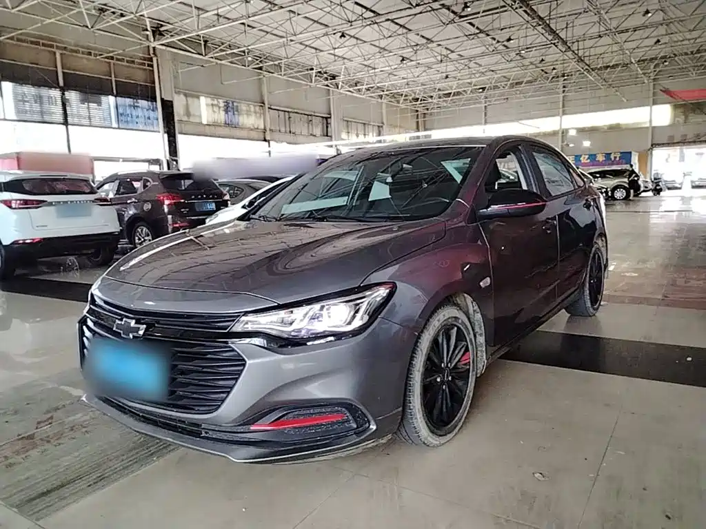 Chevrolet Cruze 2021