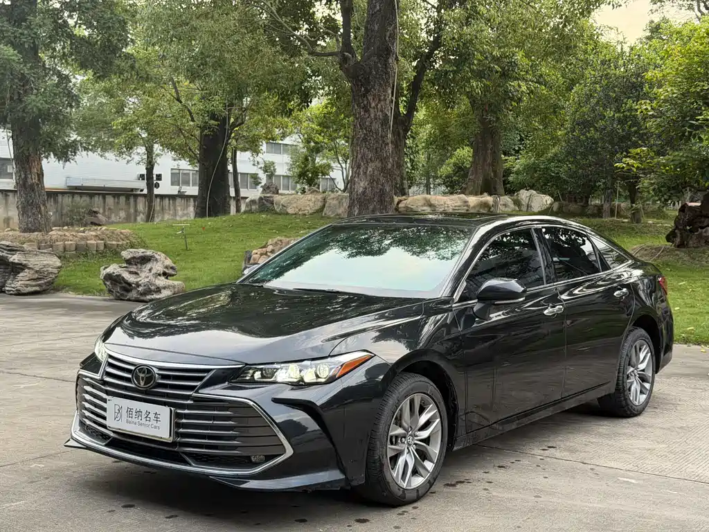 Toyota Avalon 2021