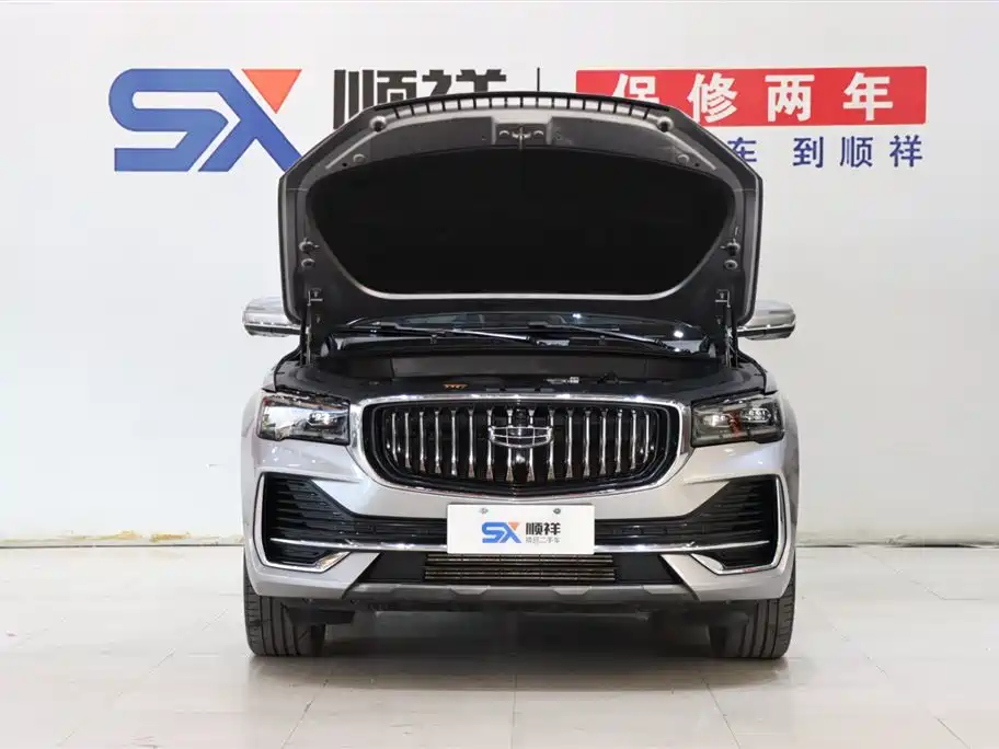 Geely Xingyue L 2023 — фото 19
