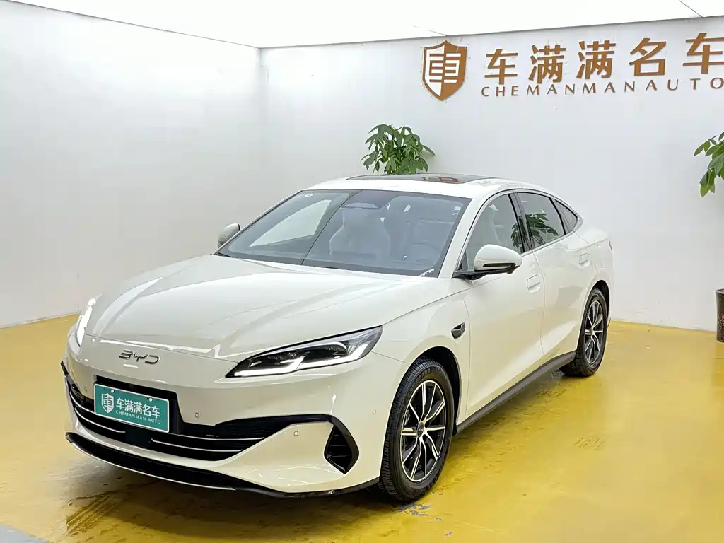 BYD Seal 06 2025 — фото 1