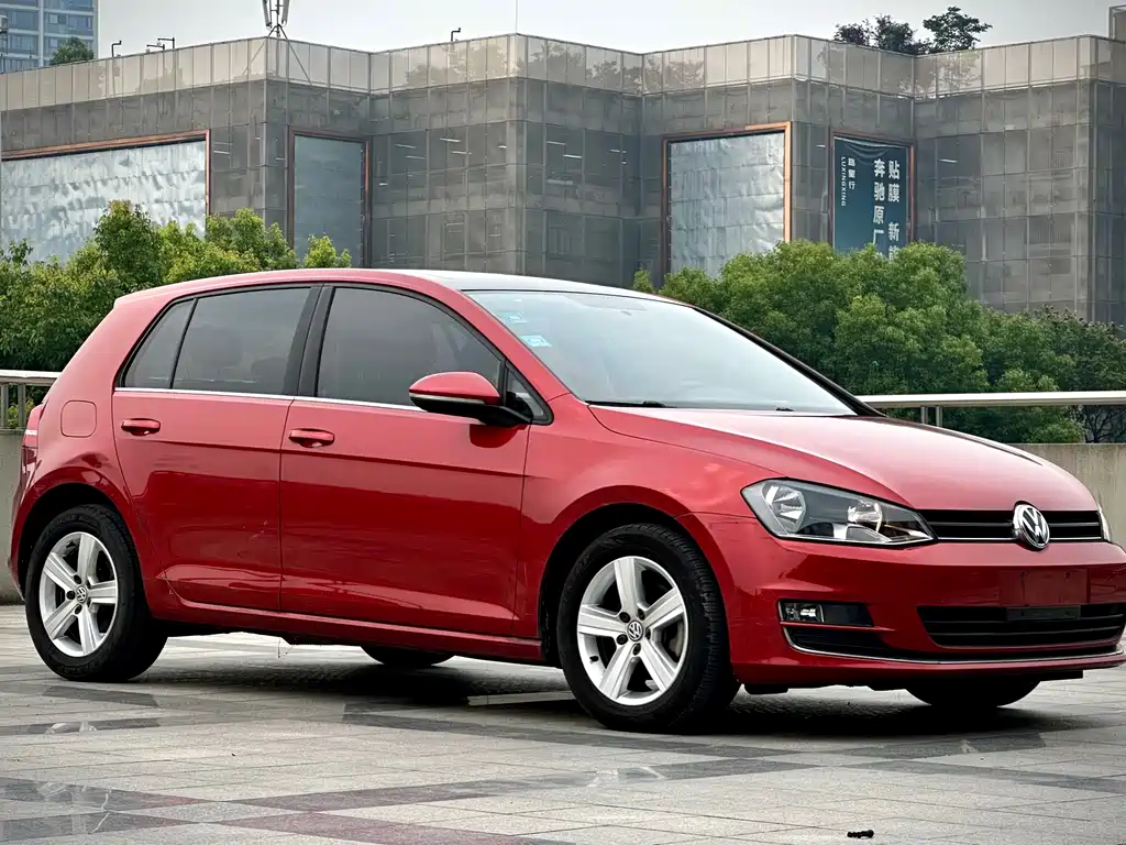 Volkswagen Golf 2016