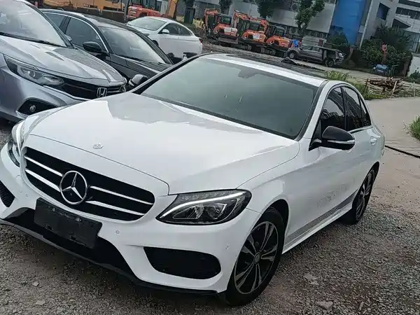 Mercedes-Benz C-Class 2017