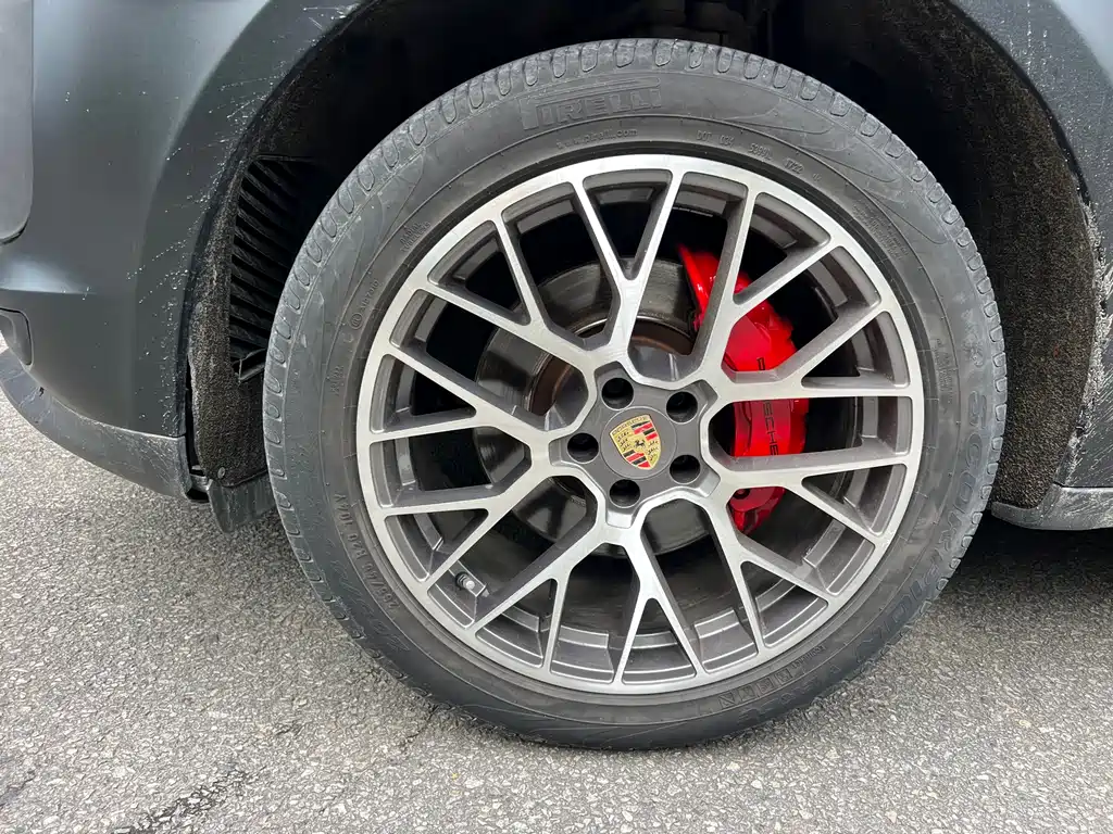 Porsche Macan 2016